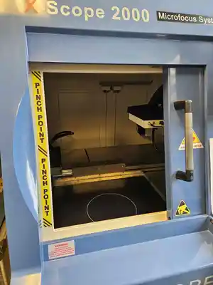 USED 2018 SCIENSCOPE X-SCOPE 2000