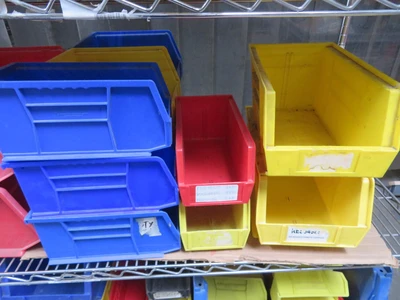 Used UNBRANDED _UNKNOWN_ Bins Texas US | OCO Industrial #1786258