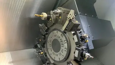 2019 DOOSAN LYNX 2100LYA CNC Lathes | Toolquip, Inc. (3)