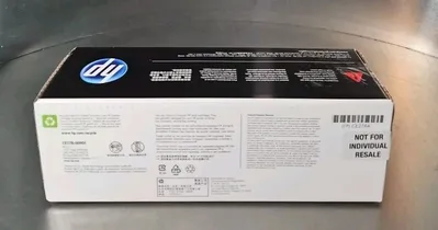 HP Laserjet CE278A Print Cartridge Black loc3D22