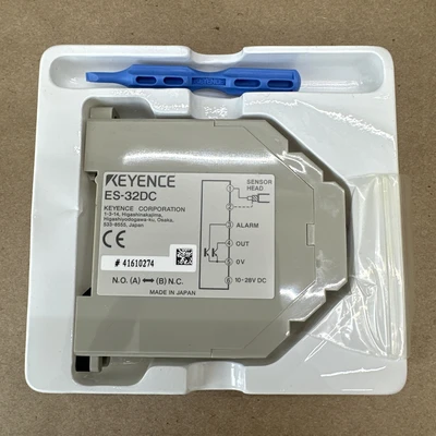 NEW KEYENCE ES-32DC