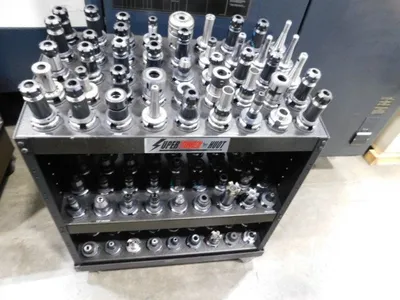 BT40 Tool holders BT 40 Misc | Ditter Industries Inc. (2)