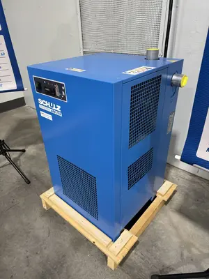 New | in-Stock SCHULZ OF AMERICA ADS-175 Refrigerated Air Compressor Dryers Georgia US | The Equipment Hub #1402368
