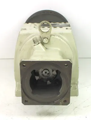 Sew Eurodrive R57AQA115/3 Gearmotor 18.60:1 Ratio