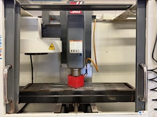 USED 2011 HAAS TM-2P