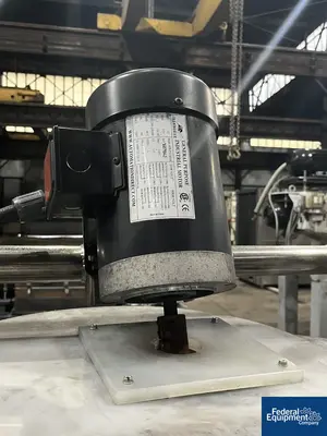Unknown Bag Dump Station with Mix Tank