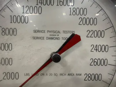 Used LOUIS SMALL PM P30B16 Tensile & Compression Testers Illinois US | Aucto #1512060