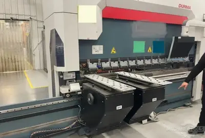USED 2022 DURMA AD-30175