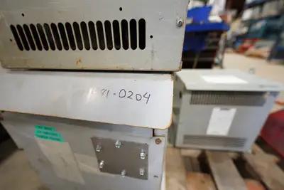 15 KVA 600V to 208Y/120V Isolation Transformer