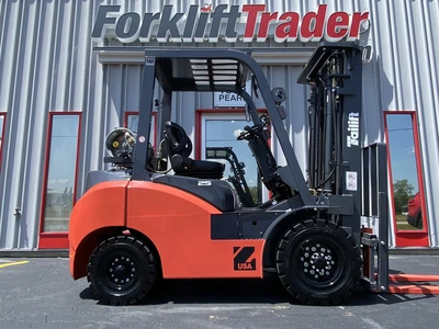 NEW 2025 TAILIFT PFG25