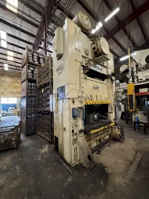 USED DANLY S2-250-72-42