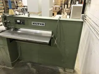 Kuper Veneer Stitcher