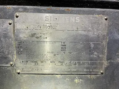 Used GOULDS 3175 Pumps Pennsylvania US | Global Equipment International, LLC #383541