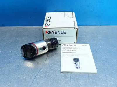 NEW KEYENCE GPM400