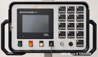 USED PRODO PAK PV-215-CSW-10