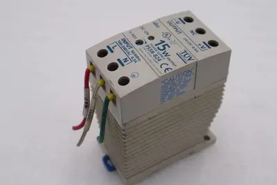 IDEC PS5R-B24 Power Supply STOCK K-2982A