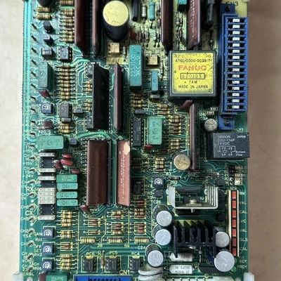 USED FANUC A06B-6047-H040