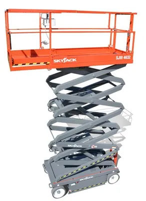 NEW 2026 SKYJACK SJ4732 E