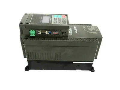 USED FUJI ELECTRIC 6KG1143001X1B1 AC DRIVE 1HP 380-480V AF-300G11 OPCG11SPDP