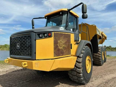 USED 2014 Deere 410E