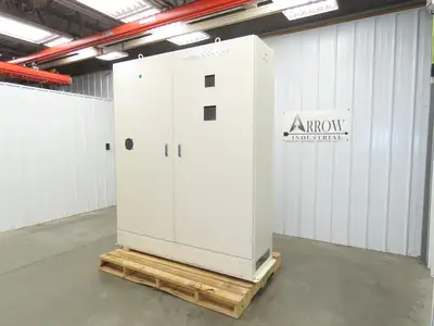 Electrical Modular Enclosure 2000x1800x550mm Control Cabinet Freestanding
