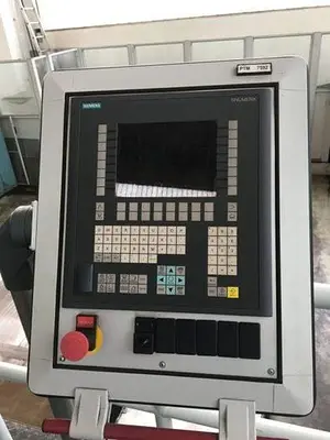 Used 2010 PAMA SPEEDRAM 2000 Horizontal Floor Type Boring Mills Georgia US | Shub Machinery #81315