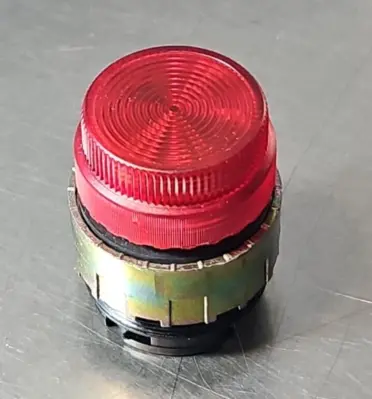 General Eletric 080LSRR Pilot light (cema). Loc4D28