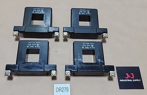 Used Ward Leonard WL-319L1 N-3042 Valves/Fittings Indiana US | J&J Industrial Supply #517086