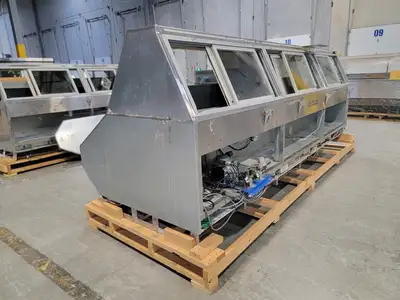 USED BARKER PTD12RDRS