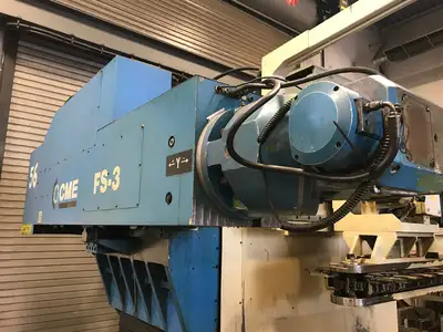 CME FS-3