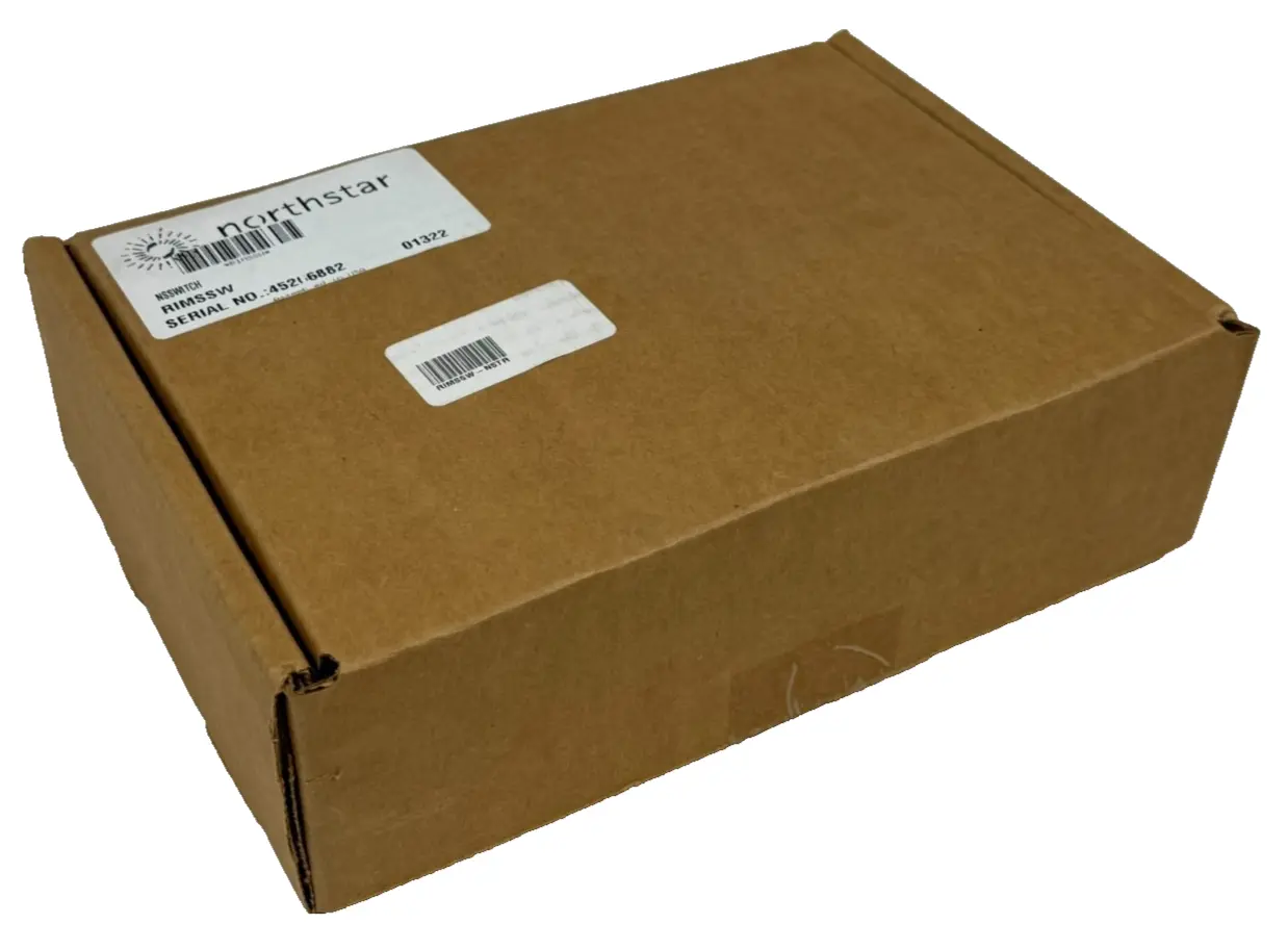 NEW NORTHSTAR RIMSSW ENCODER SWITCH CONTROL ASSY. 757-3100-01 NSSWITCH