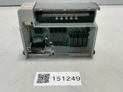 USED ALLEN BRADLEY 1764-24BWA SER B