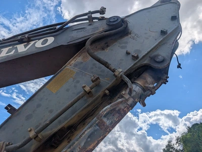 Used 2013 VOLVO EC340DL Crawler Excavators Alabama US | Proxy Equipment #1545567