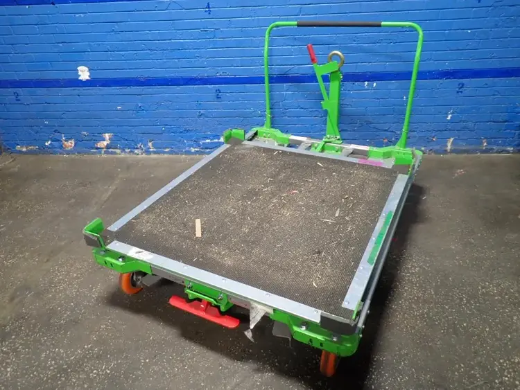 Used HERCUHAULER _UNKNOWN_ Maintenance Carts | HGR 24 #741705