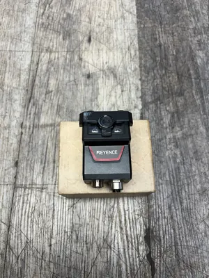 KEYENCE SR-752 Electrical/PLC/Automation | ESS Industrial Equipment Sales (2)