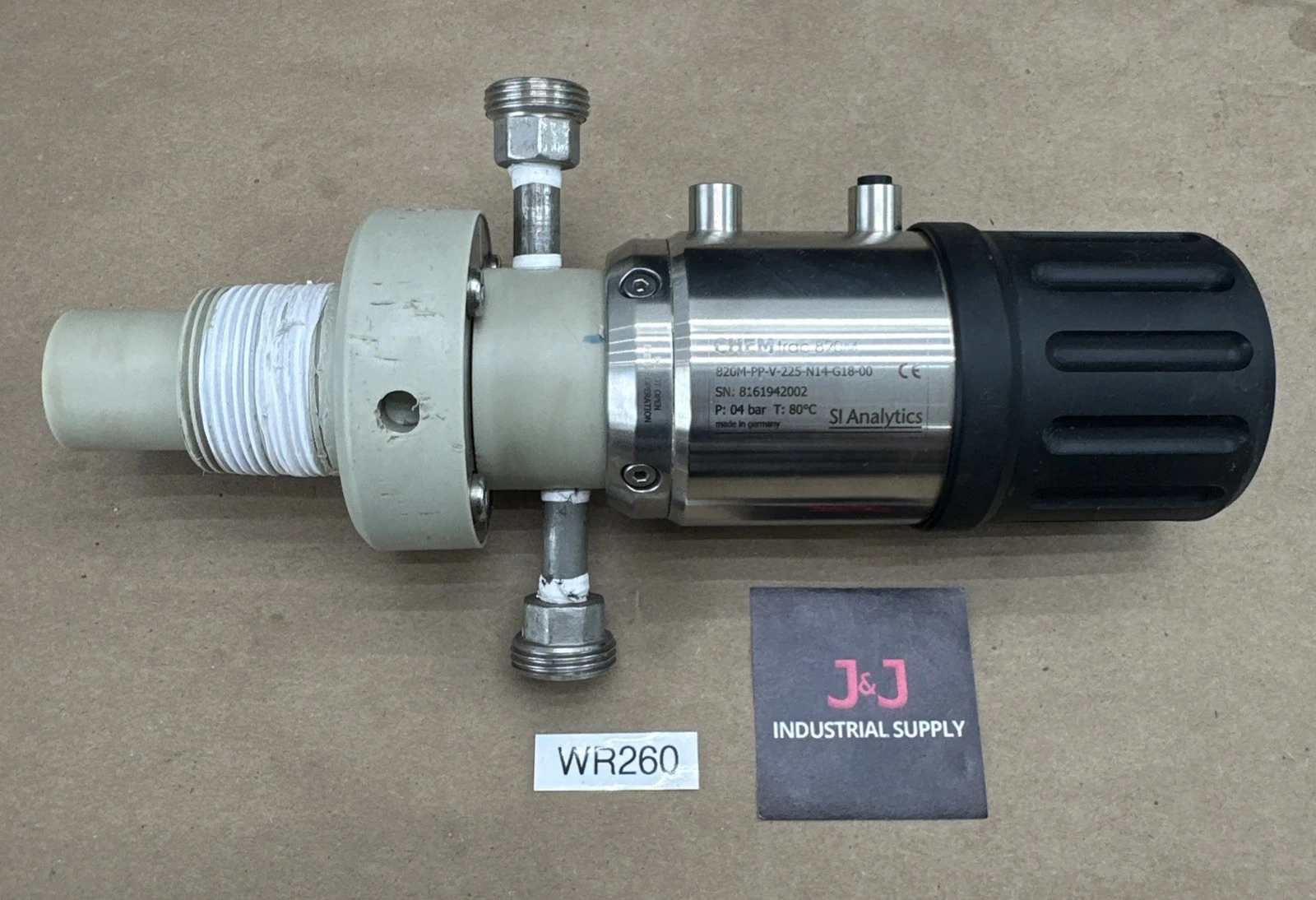 USED SI Analytics 820M-PP-V-225-N14-G18-00