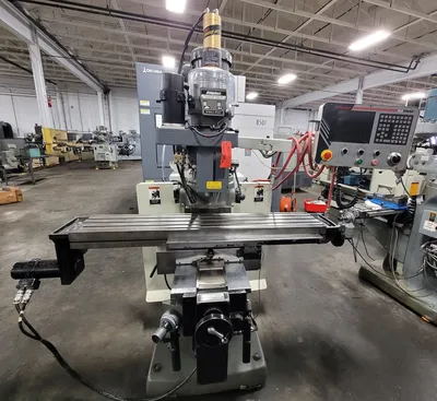 BRIDGEPORT EZ TRAK II 3 Axis Mills, CNC | Machinery Central (1)
