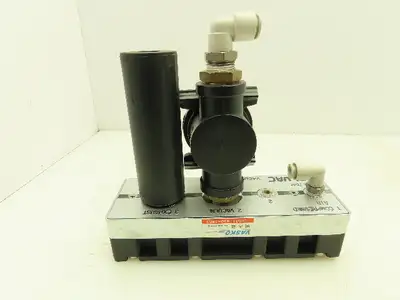 Used SOLVAC _UNKNOWN_ Vacuum Pumps Indiana US | Arrow Industrial #620151