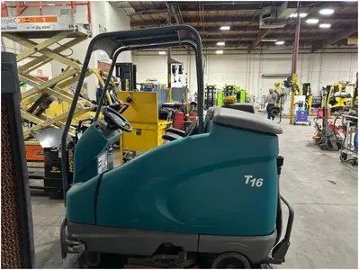 USED 2019 TENNANT T16