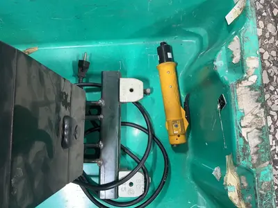 Used ATLAS COPCO P3107CHW Tooling & Accessories (Other) Ohio US | HGR 24 #1446079