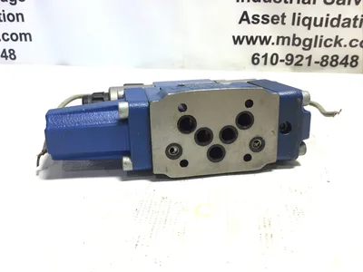 Rexroth R901195626 Proportional Directional Valve