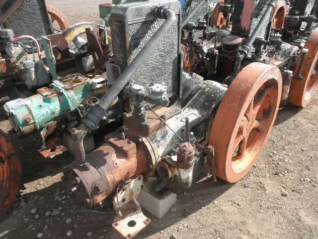 USED AJAX 6 1/2X8 EA-22