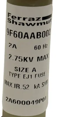 NEW FERRAZ SHAWMUT 9F60AAB002