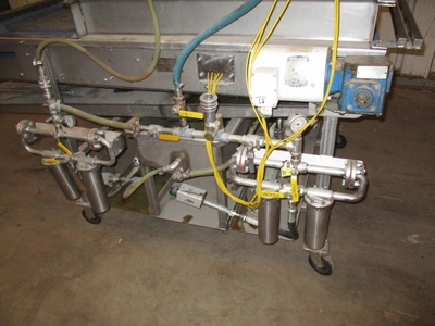 Used COASTLINE 5291 Glaze Applicator California US | BakeryEquipment.com #1554666