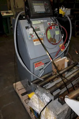Used DALLAS DJR-8000 X 24 Coil Feed Lines Ohio US | D & D Industries #1413124