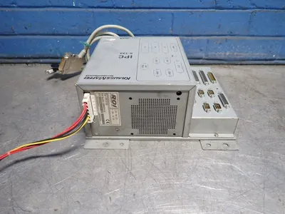 USED KRAUSS MAFFEI IPC 5133