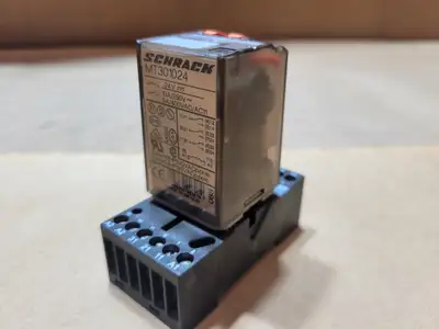 Used SCHRACK MT301024 Misc Electrical & Power Parts British Columbia CA | Lenmark #1439762