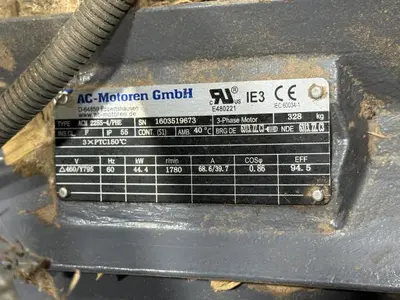 USED VECOPLAN VAZ