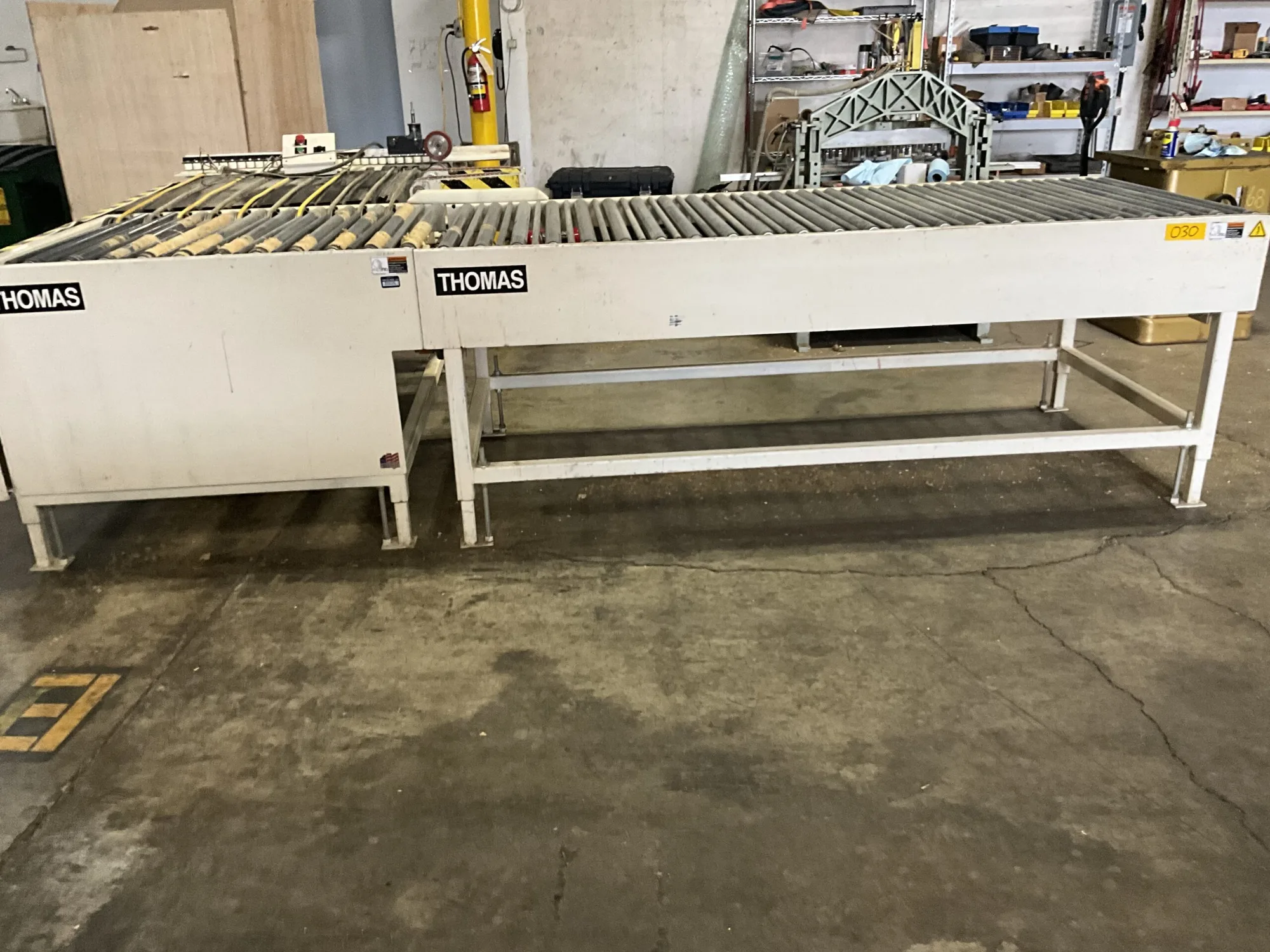 | Thomas | Return Conveyors