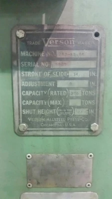USED VERSON IP250-S2-96